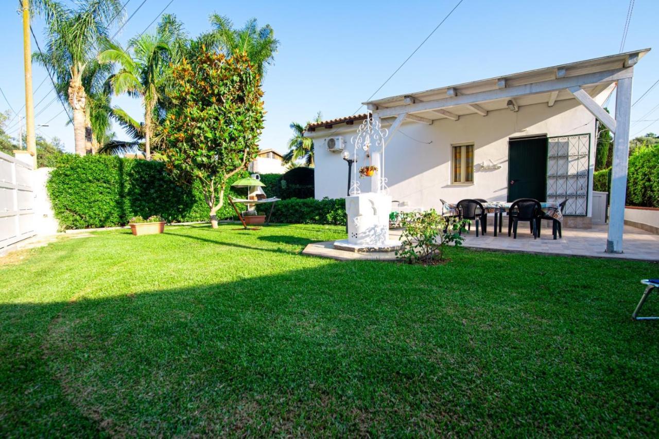 Villa Paradise A 100mt Dal Mare Di Gallina *
